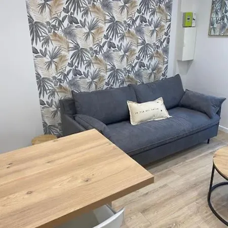 Agreable T2 En Centre-ville *
