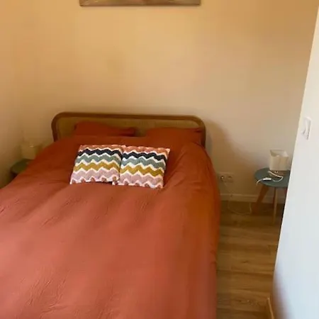 Apartmán Agreable T2 En Centre-ville