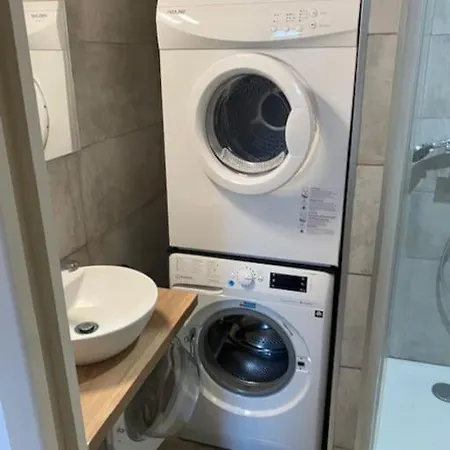 Agreable T2 En Centre-ville Apartmán Vannes